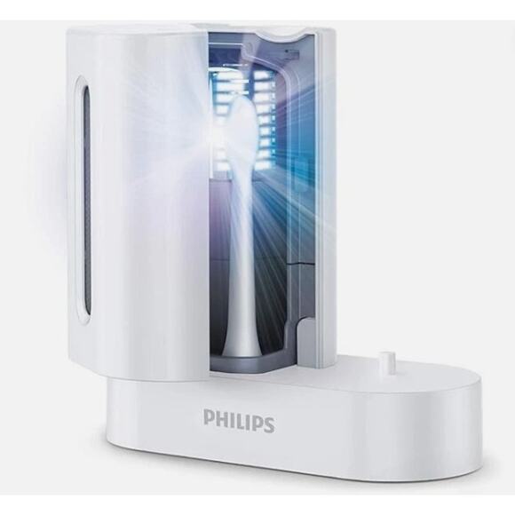 Philips Sonicare Charger with UV Sanitizer Accessory - Picture 1 of 7